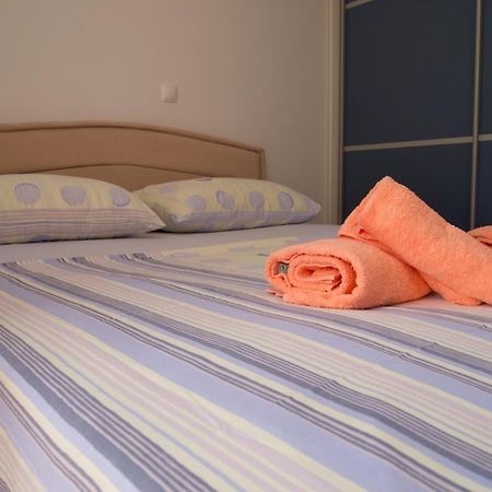 Apartment Mlinarevic มาคาร์สกา ภายนอก รูปภาพ