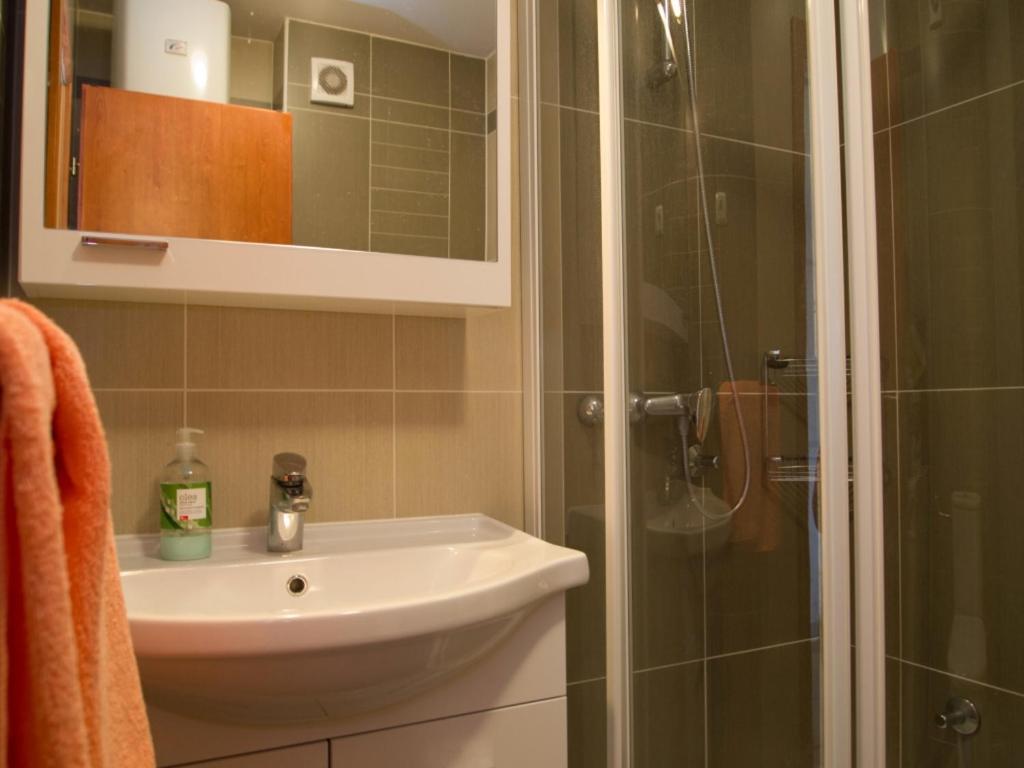 Apartment Mlinarevic มาคาร์สกา ภายนอก รูปภาพ