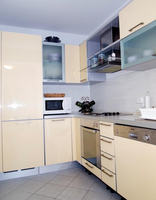 Apartment Mlinarevic มาคาร์สกา ภายนอก รูปภาพ