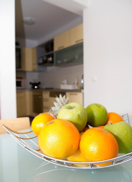 Apartment Mlinarevic มาคาร์สกา ภายนอก รูปภาพ
