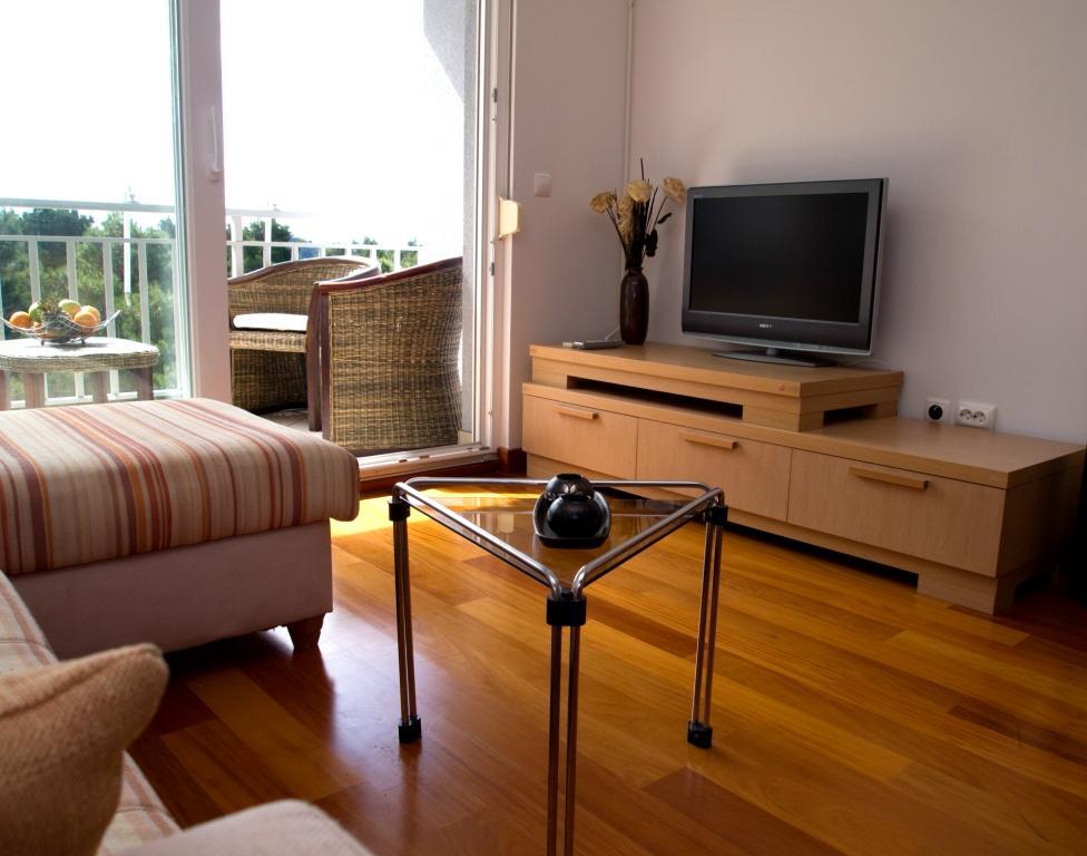 Apartment Mlinarevic มาคาร์สกา ภายนอก รูปภาพ