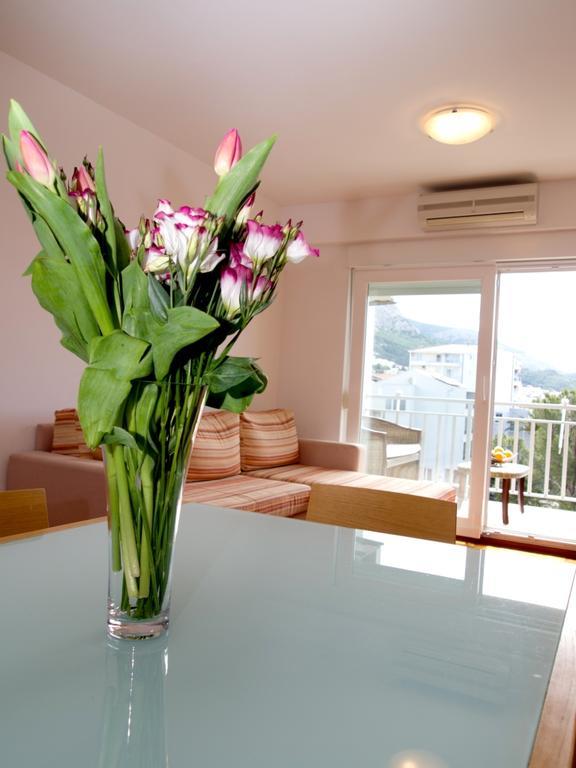 Apartment Mlinarevic มาคาร์สกา ภายนอก รูปภาพ